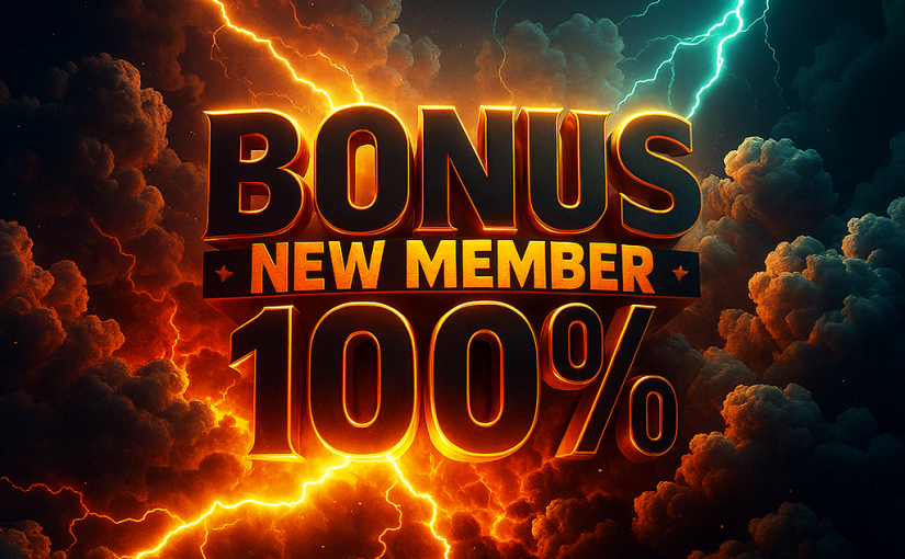 Bonus New Member Slot: Langkah Cerdas Mulai Perjalanan Slotmu