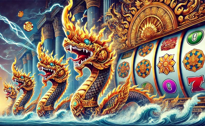 Slot Online Thailand: Game Seru dengan Bonus Melimpah