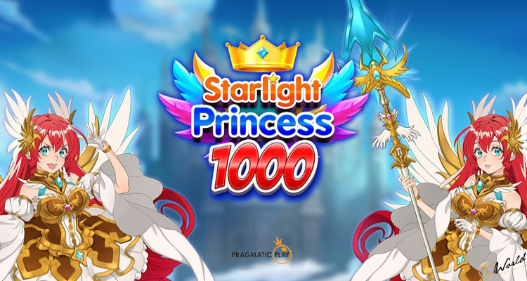 Menyelami Keindahan Starlight Princess: Permainan Slot yang Menggoda di Dunia Digital