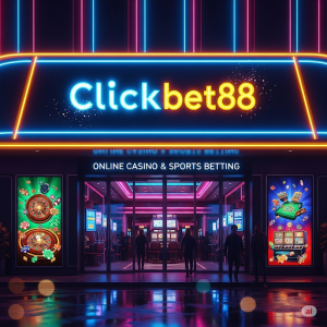 Dunia Digital dan Fenomena Platform Online Bernama Clickbet88