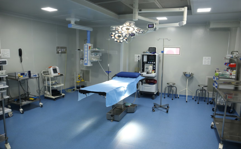 V9 Hospitals and the Fight Against Chronic Diseases