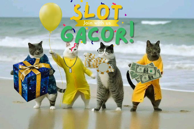 Slot Gacor Indonesia: Strategi Modal Kecil Tapi Bisa Dapat Kemenangan Besar