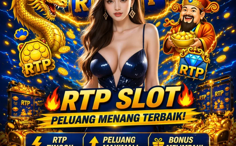 RTP Gacor: Cara Bermain Lebih Cerdas di Dunia Slot Online