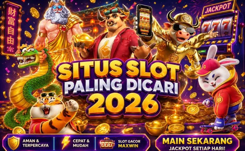 Rekomendasi Game Online Genre Action Terbaik dalam Dunia Slot Online Modern